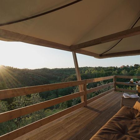 Agriturismo Le Querce 帕拉亚 外观 照片