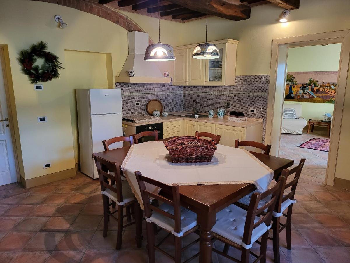 Agriturismo Le Querce 帕拉亚 外观 照片