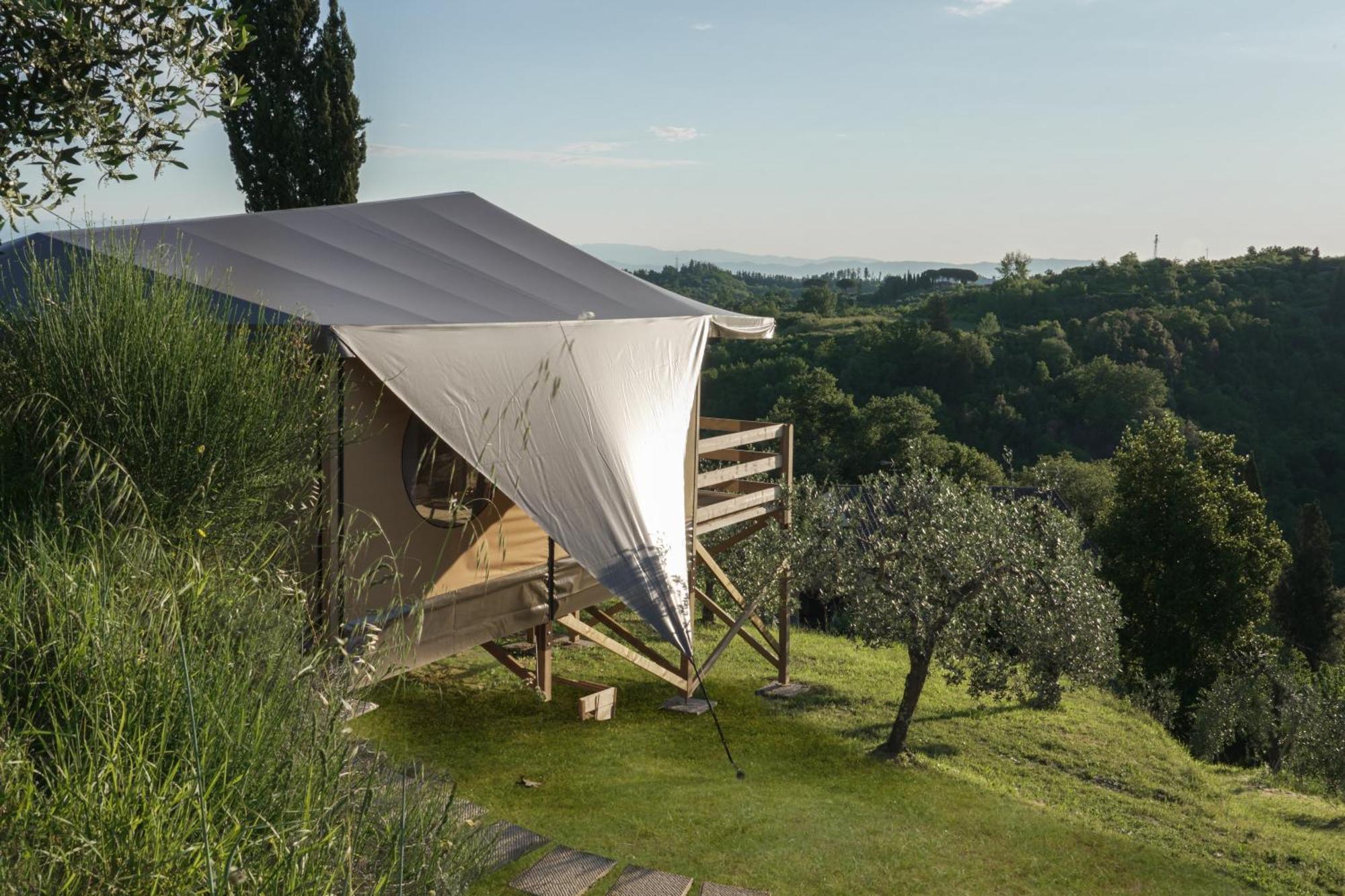 Agriturismo Le Querce 帕拉亚 外观 照片