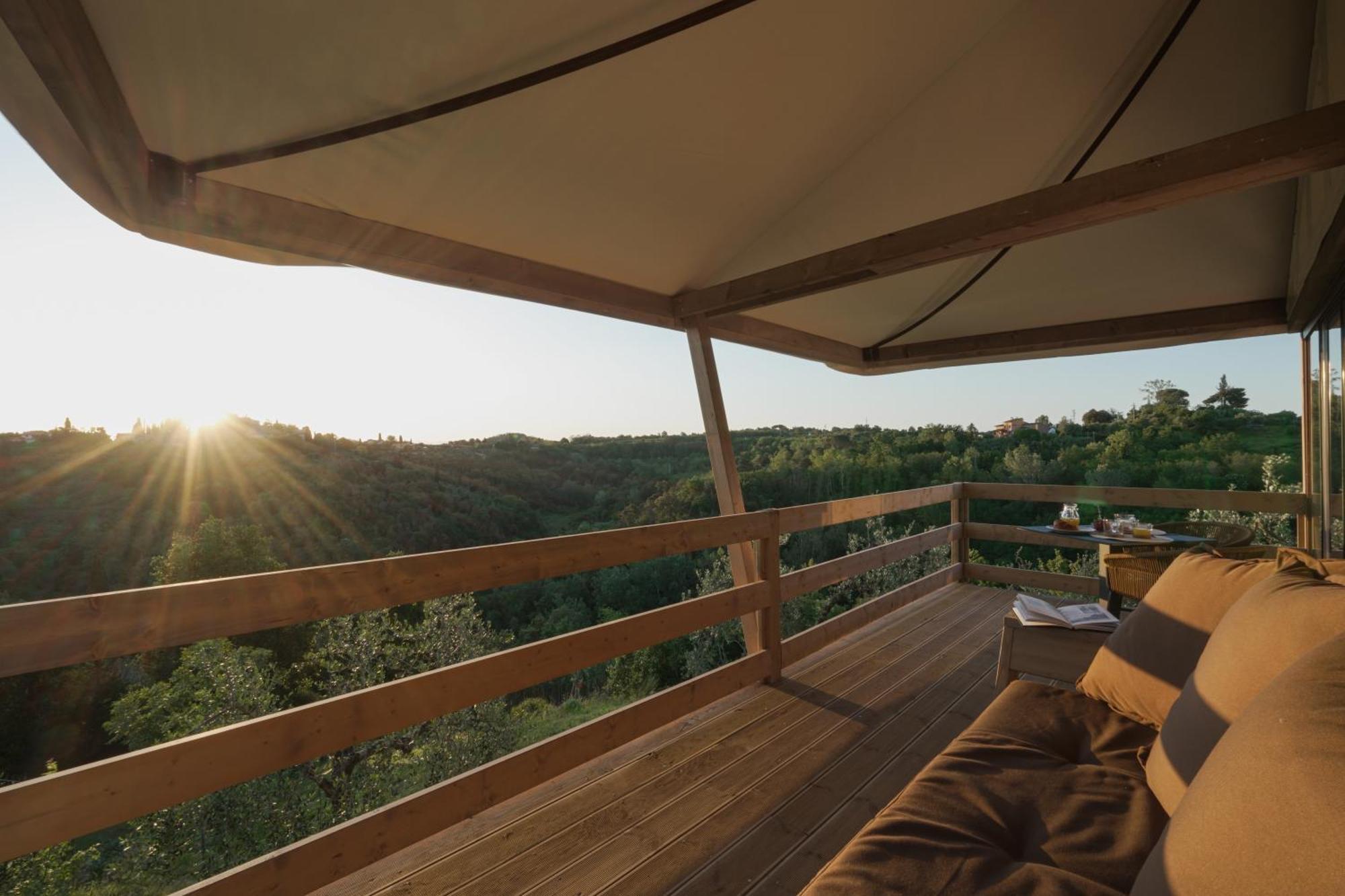 Agriturismo Le Querce 帕拉亚 外观 照片