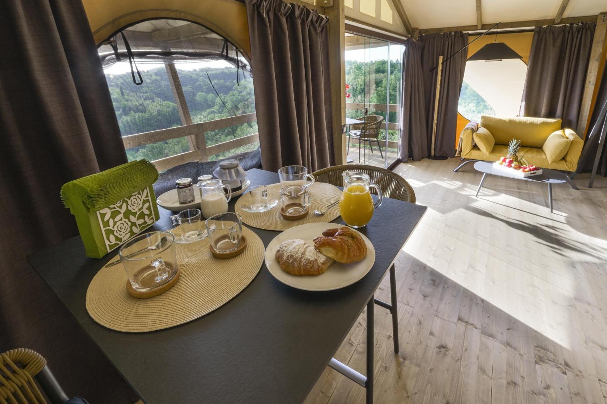 Agriturismo Le Querce 帕拉亚 外观 照片