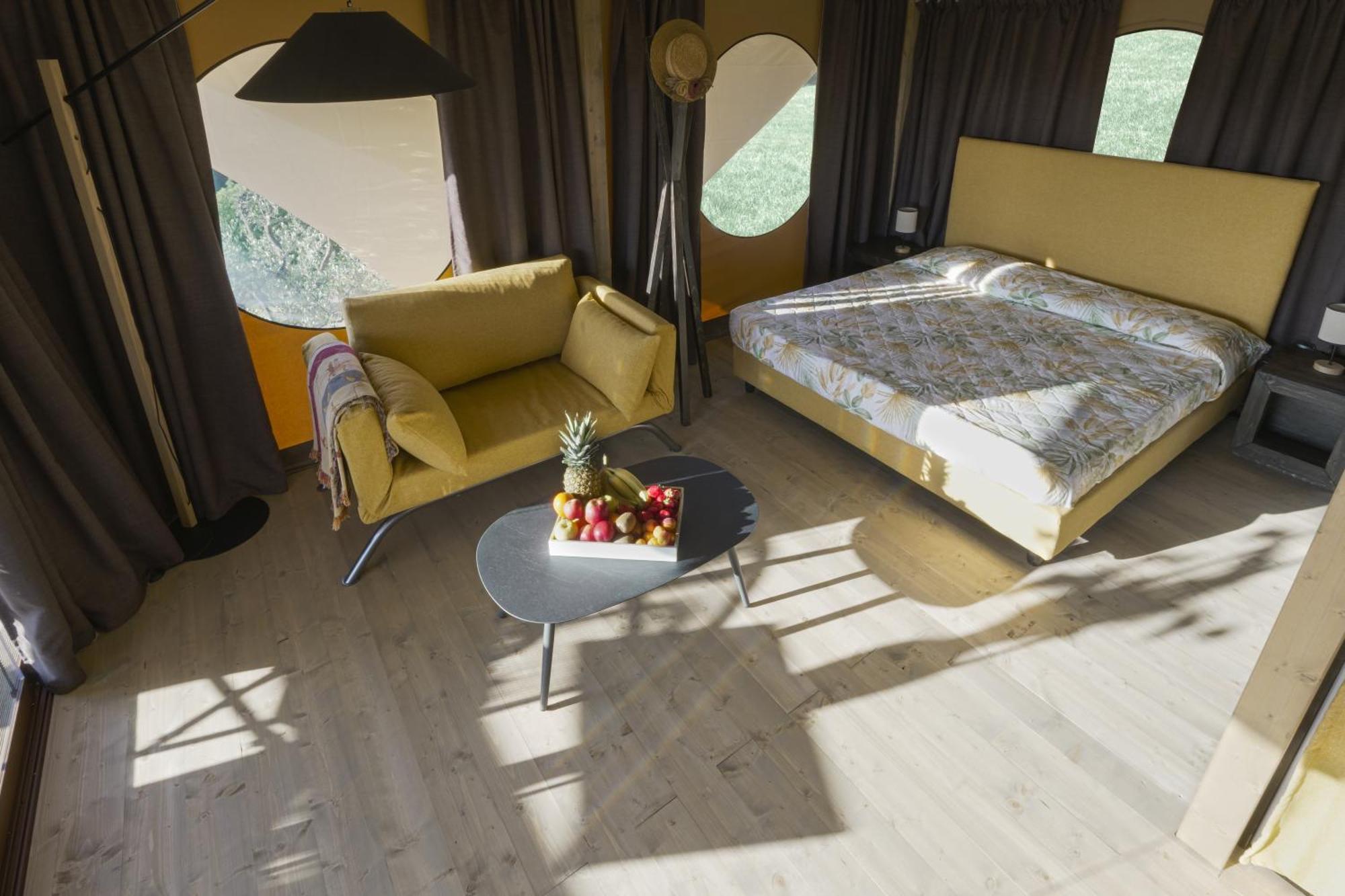 Agriturismo Le Querce 帕拉亚 外观 照片