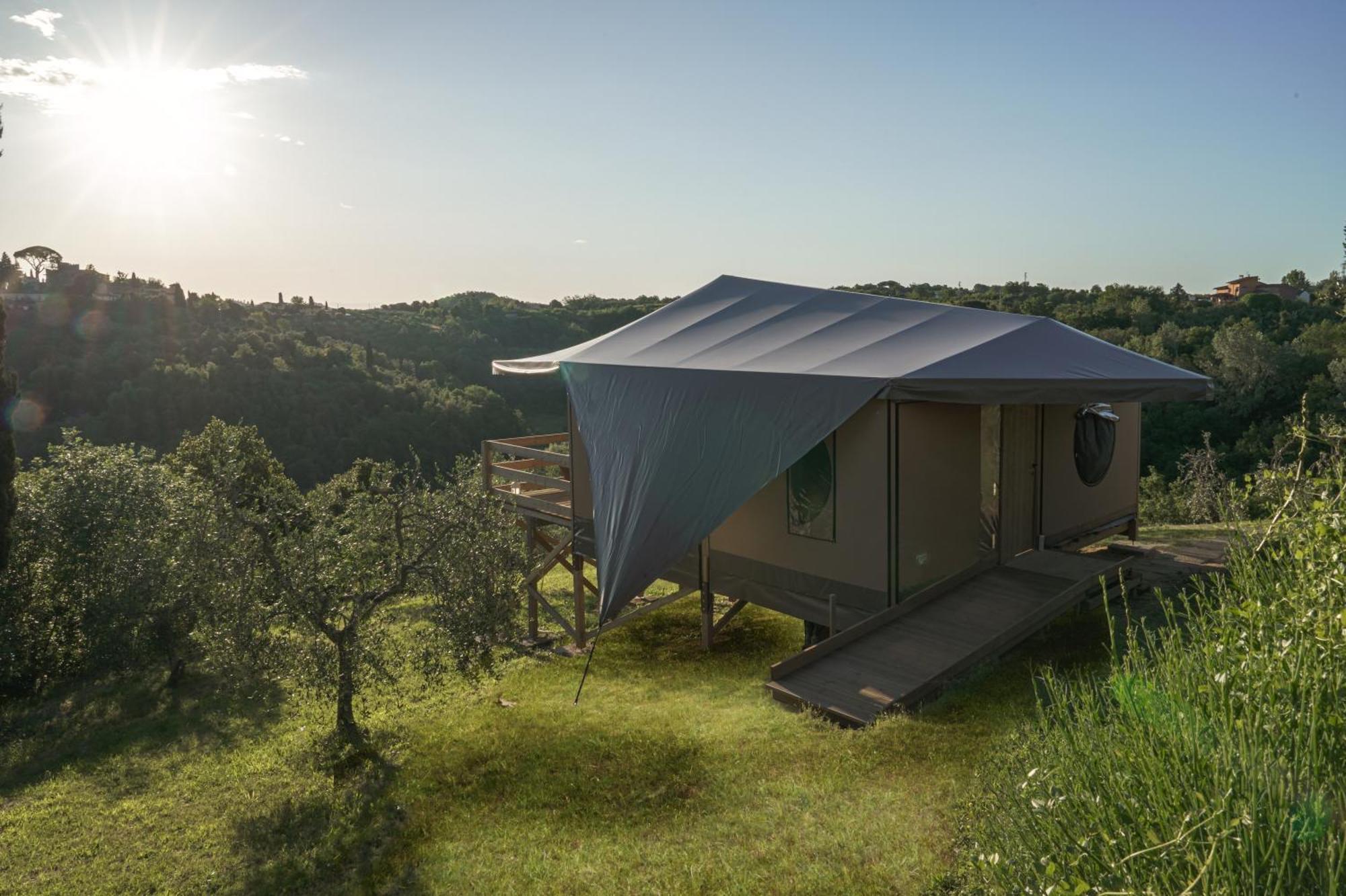 Agriturismo Le Querce 帕拉亚 外观 照片