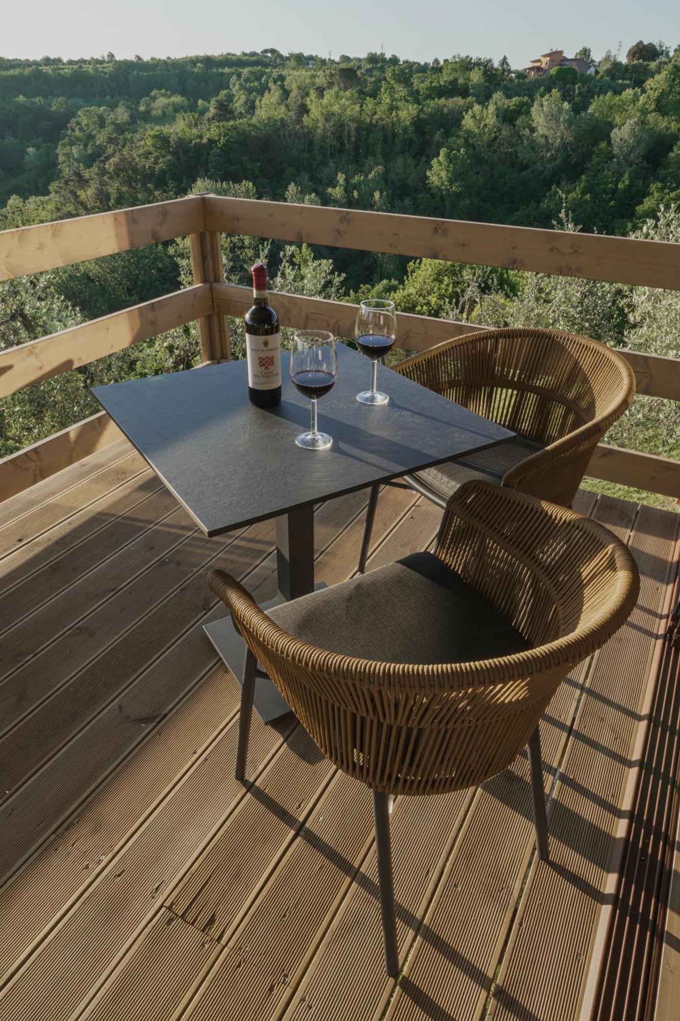 Agriturismo Le Querce 帕拉亚 外观 照片