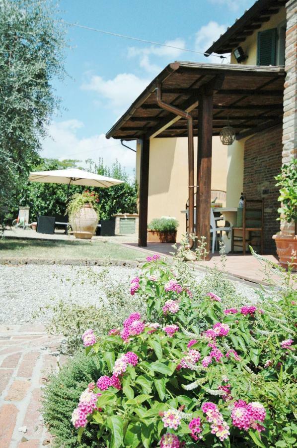 Agriturismo Le Querce 帕拉亚 外观 照片