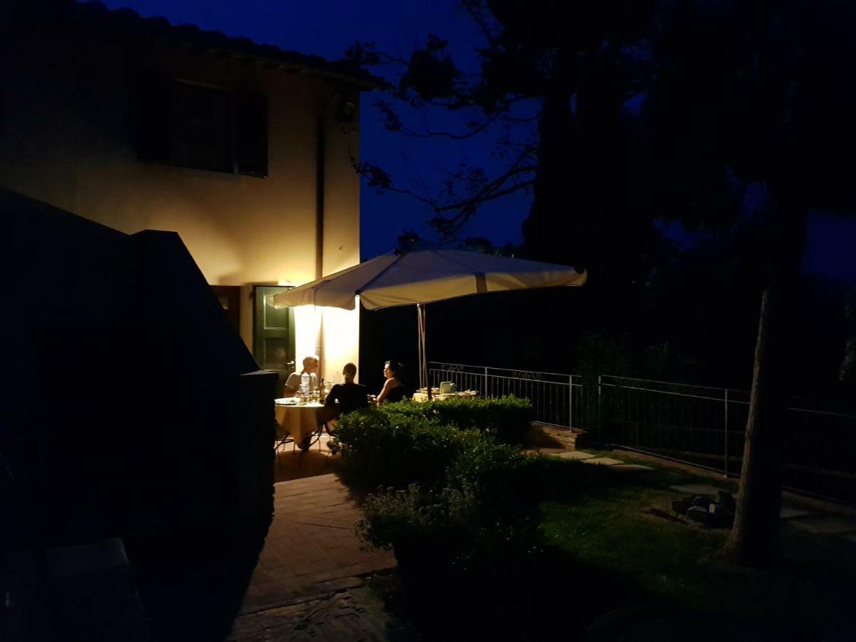 Agriturismo Le Querce 帕拉亚 外观 照片