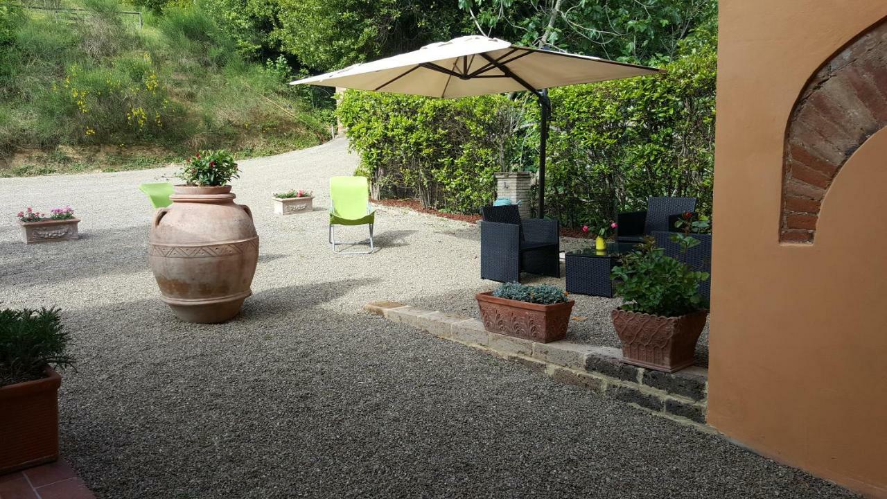 Agriturismo Le Querce 帕拉亚 外观 照片