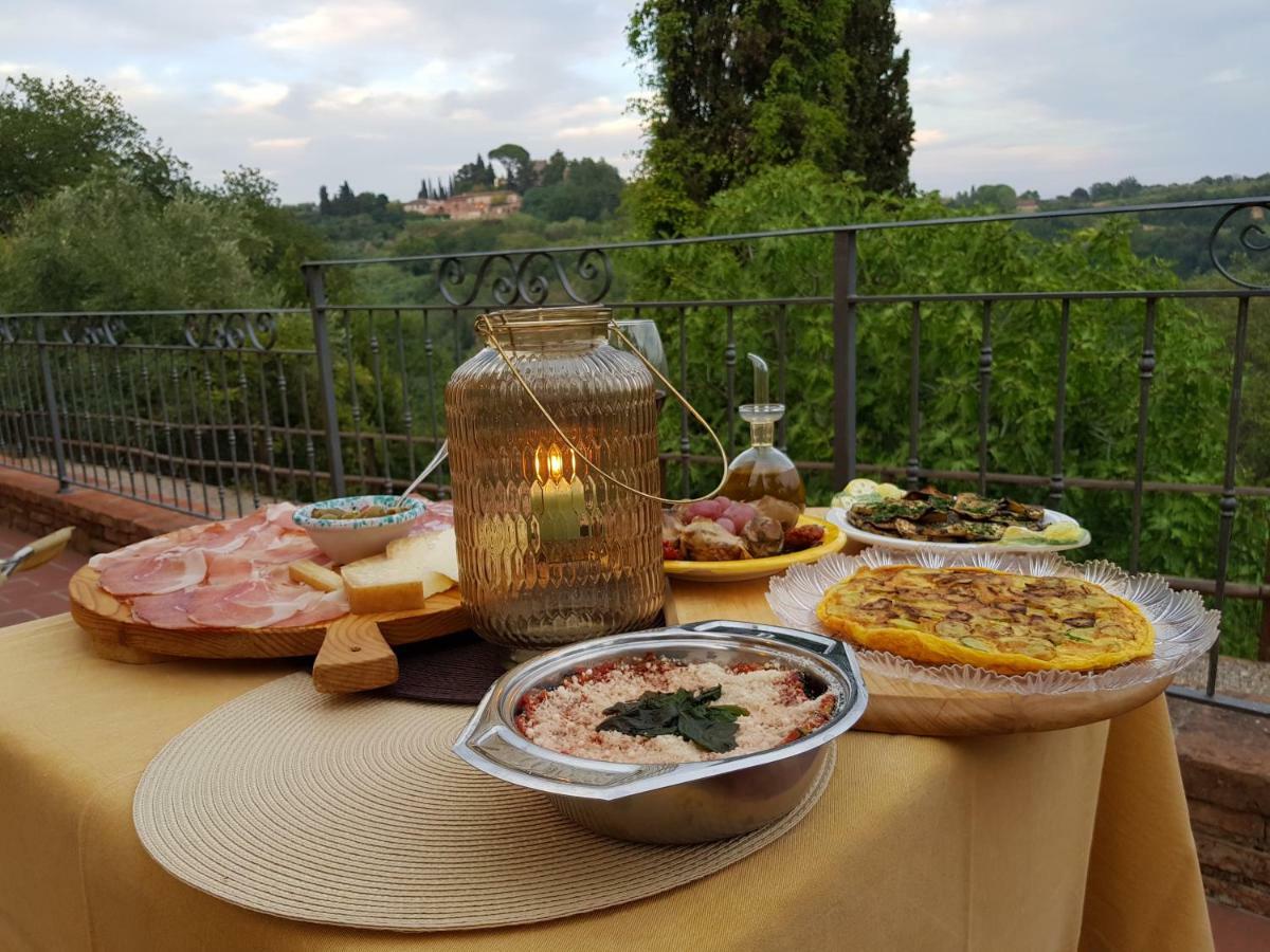 Agriturismo Le Querce 帕拉亚 外观 照片