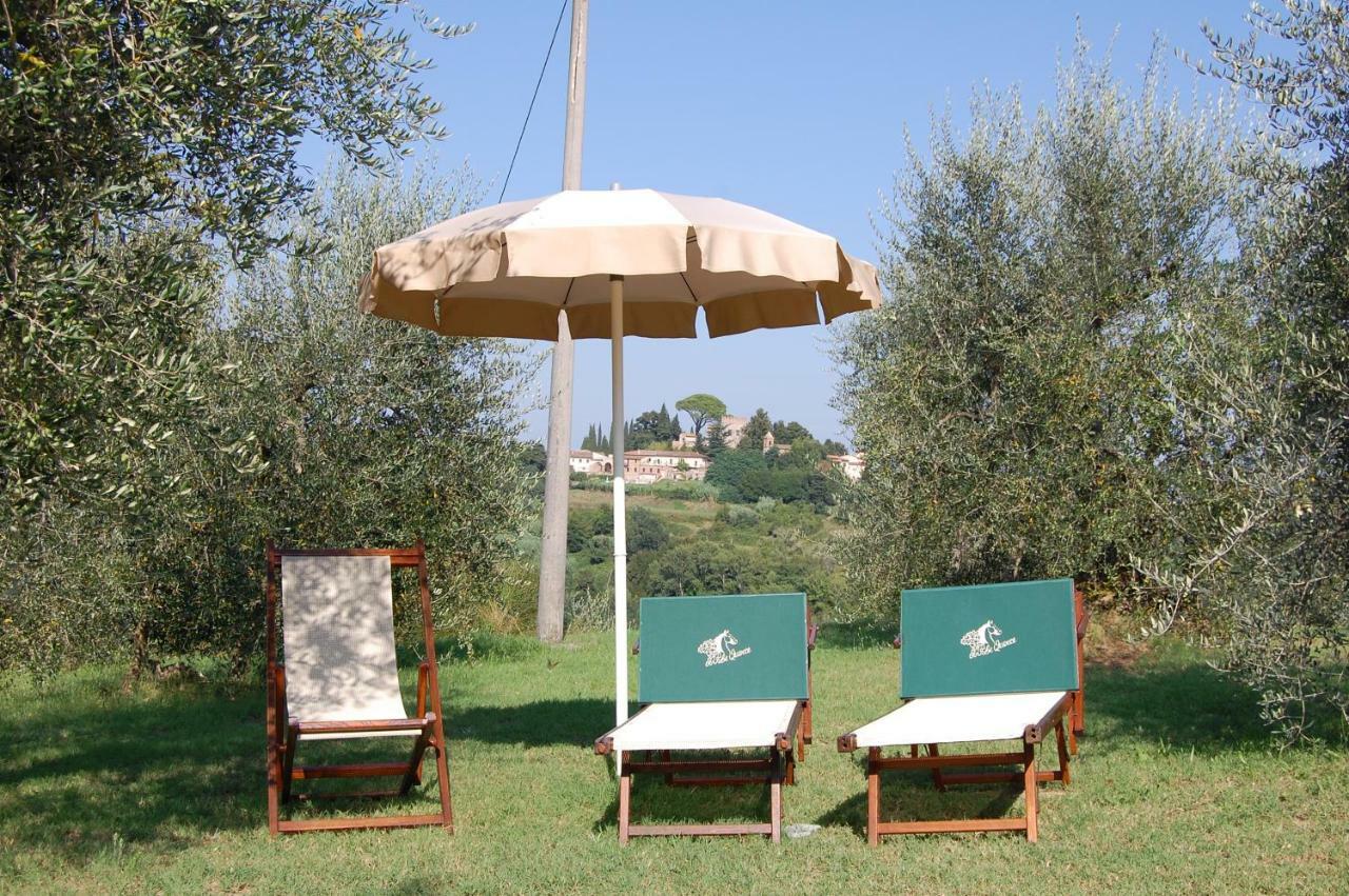 Agriturismo Le Querce 帕拉亚 外观 照片