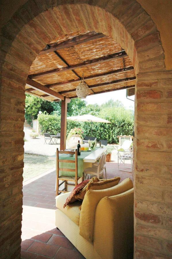 Agriturismo Le Querce 帕拉亚 外观 照片