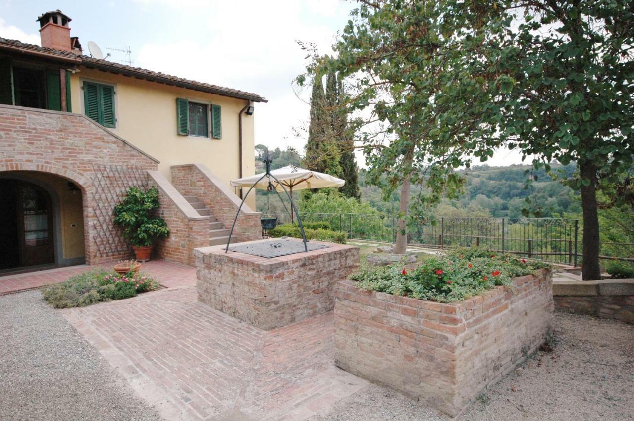 Agriturismo Le Querce 帕拉亚 外观 照片
