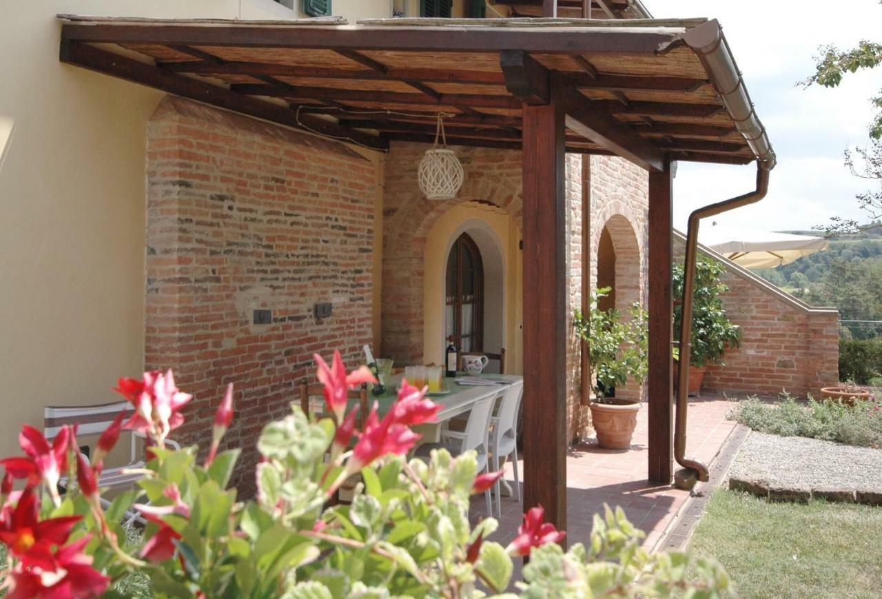 Agriturismo Le Querce 帕拉亚 外观 照片