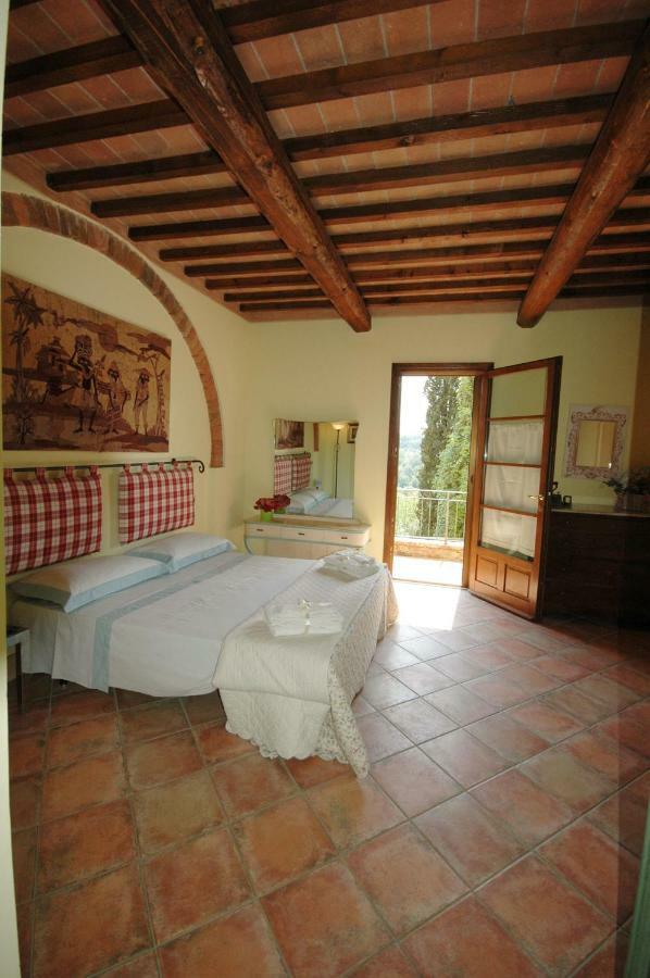 Agriturismo Le Querce 帕拉亚 外观 照片