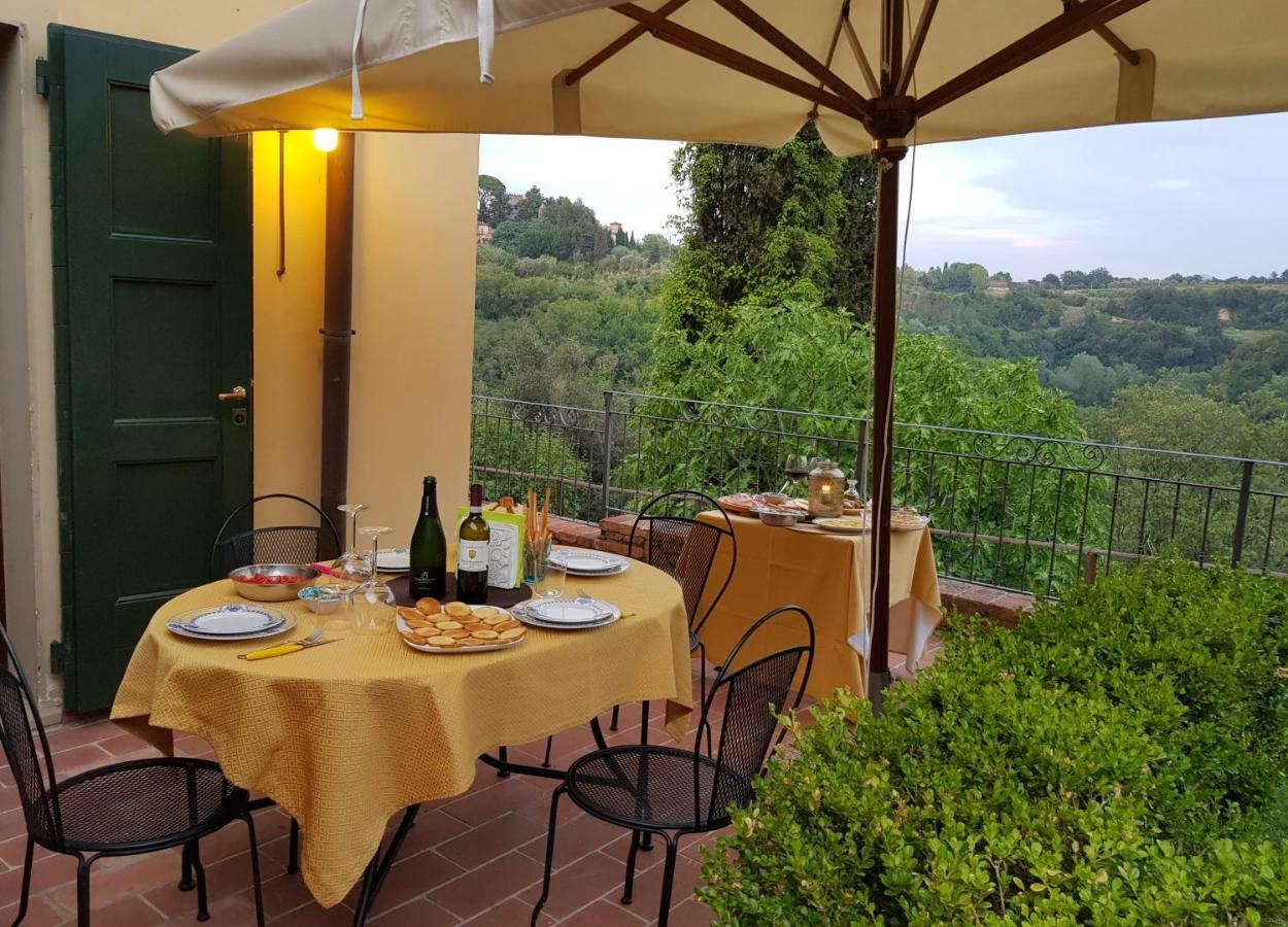 Agriturismo Le Querce 帕拉亚 外观 照片