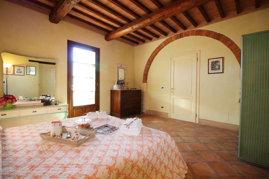 Agriturismo Le Querce 帕拉亚 外观 照片