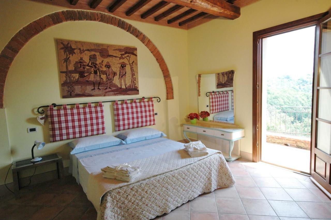 Agriturismo Le Querce 帕拉亚 外观 照片